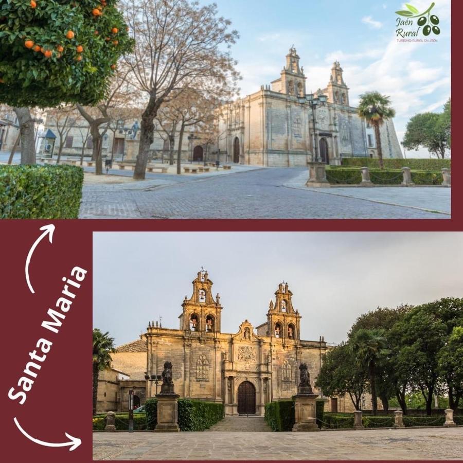 Vivienda Cadiz De Paso Apartment Ubeda  Ngoại thất bức ảnh